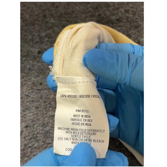 O'Neill Dress XS Colorblock Geometric - Picture 9 of 9